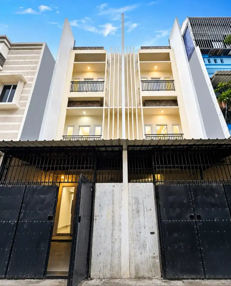 IP1580: Rumah Jelambar Harga Menarik Dalam Komplek