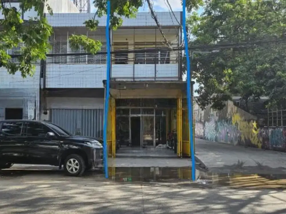 Dijual Ruko Makassar sekitar Jalan Sultan Alauddin, Jl Malengkeri Raya, Jl Daeng Tata Raya