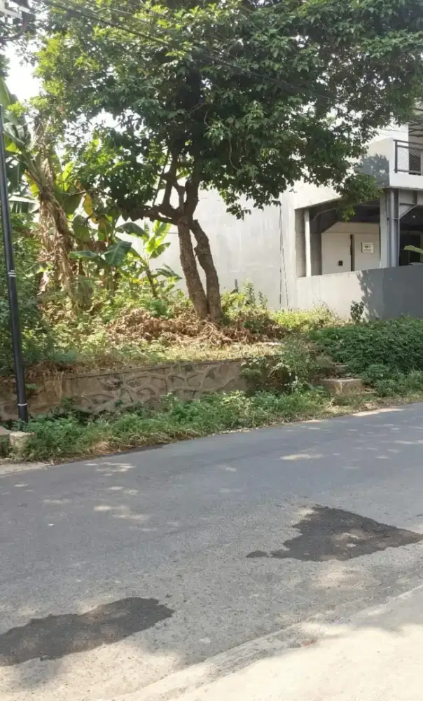TANAH STRATEGIS SIAP BANGUN KOST/RUMAH MULAWARMAN UNDIP TEMBALANG