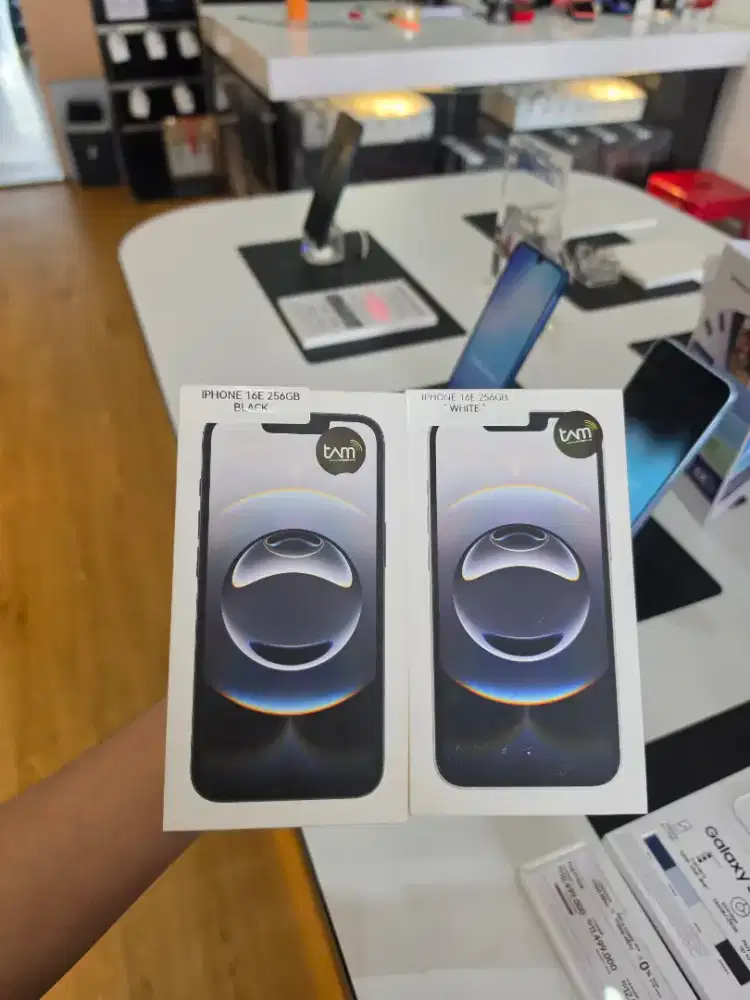 promo iphone 16e