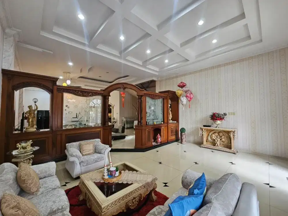 Dijual Cepat Villa Mewah Siap Huni Griya Riatur Medan
