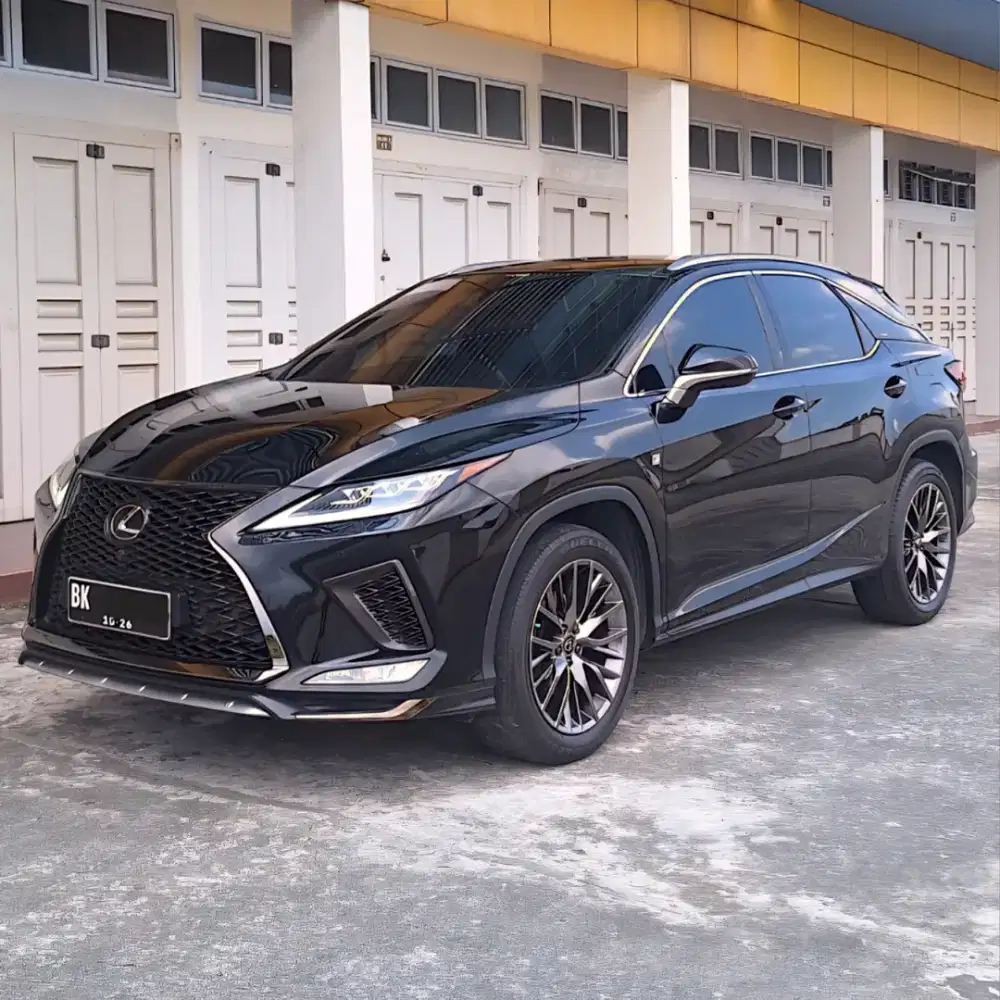 Lexus RX300 FSport