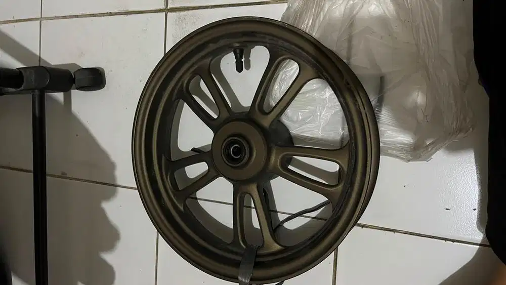 VELG Scoopy 2023 ring 12