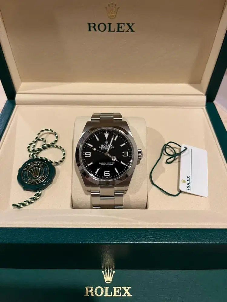 Rolex Explorer 40