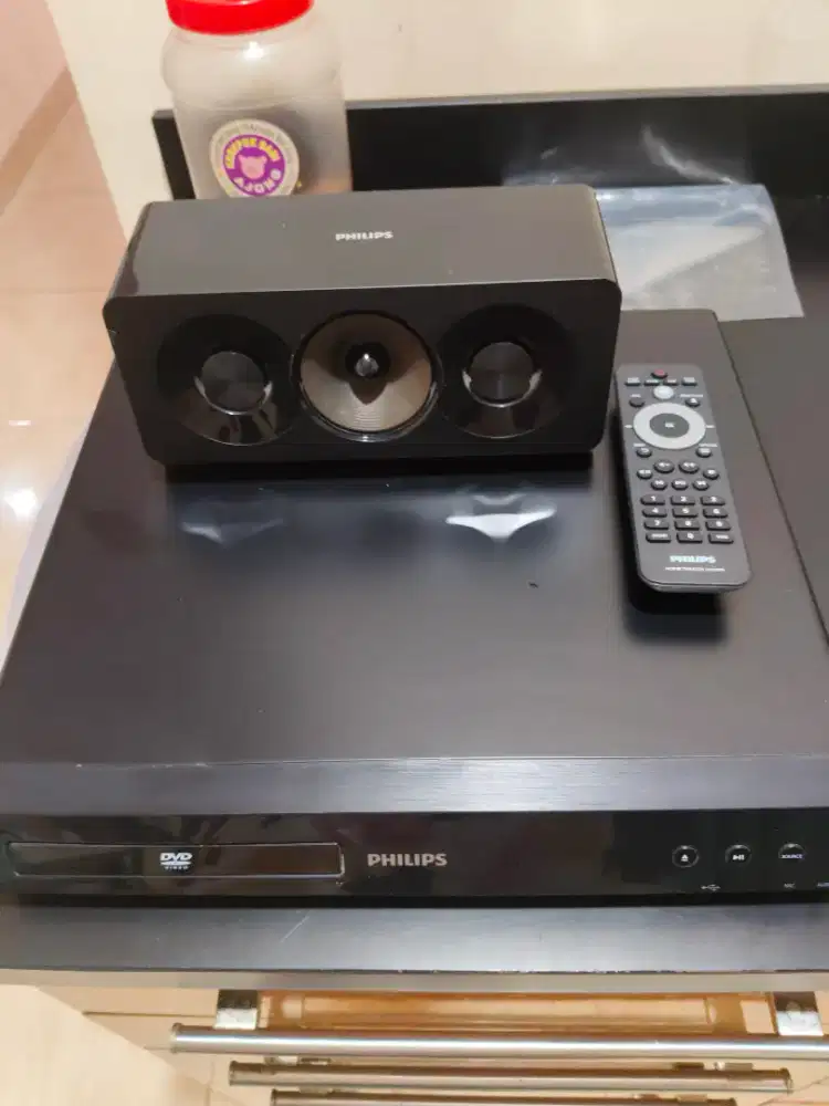 Home teater n speaker