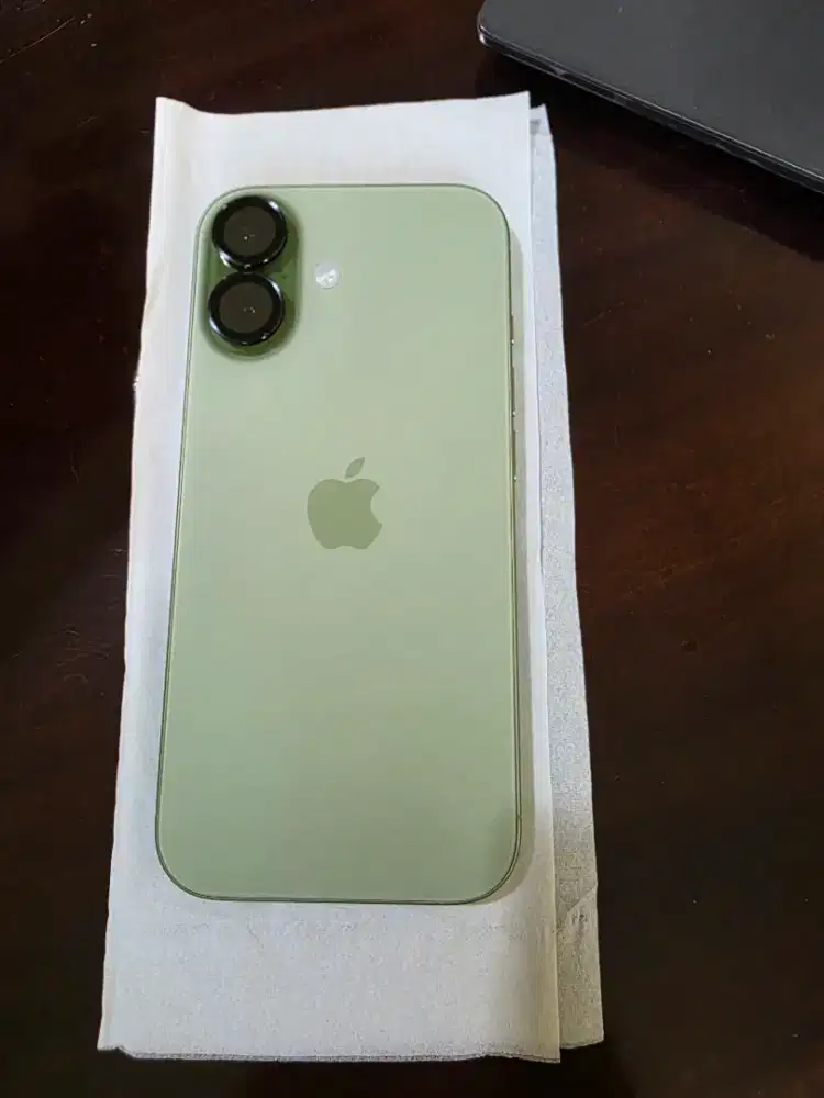 Iphone 17 Basic 256GB sage green