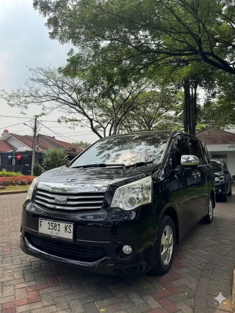 Dijual Nav 1 type V luxury 2014 nik 2013