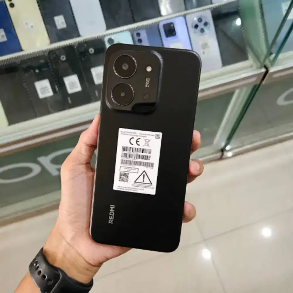 Redmi 15c bekas