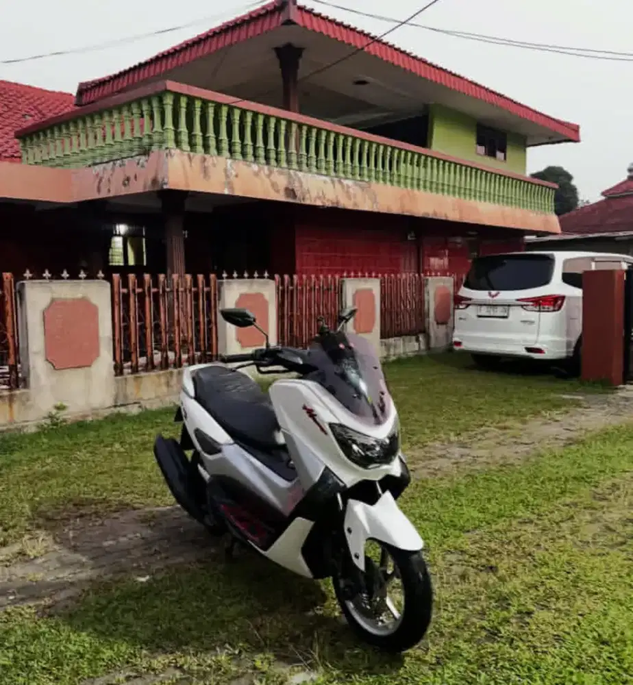 Yamaha NMax Old 2016/2017 2DP mulus, banyak dicari, surat lengkap