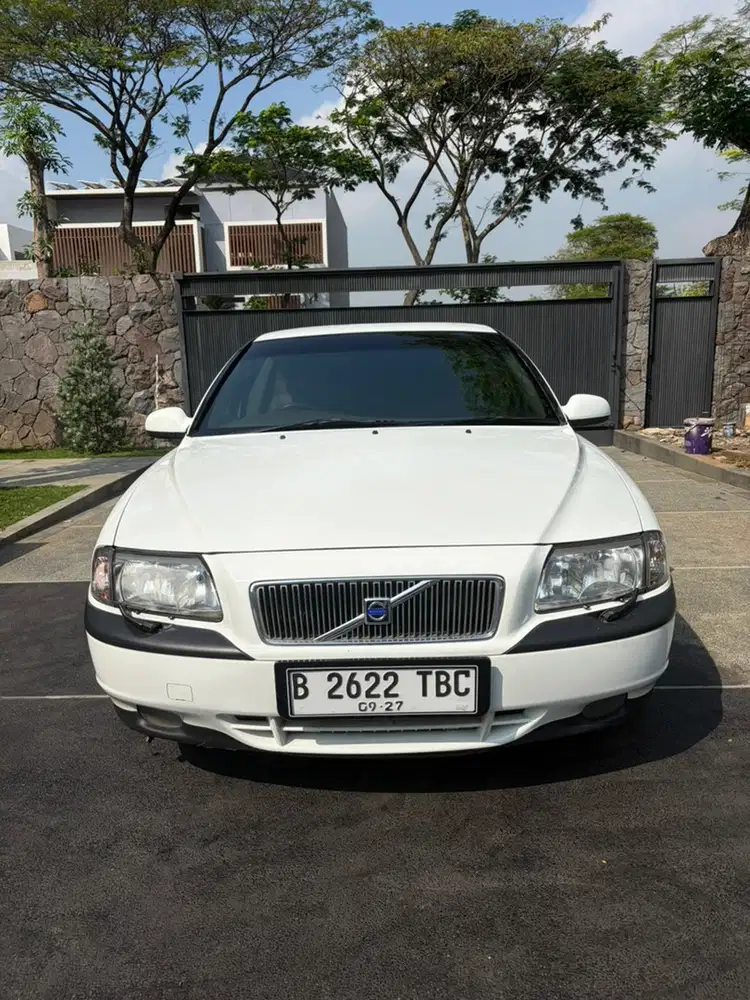 Volvo S80 LIMOUSINE 2002