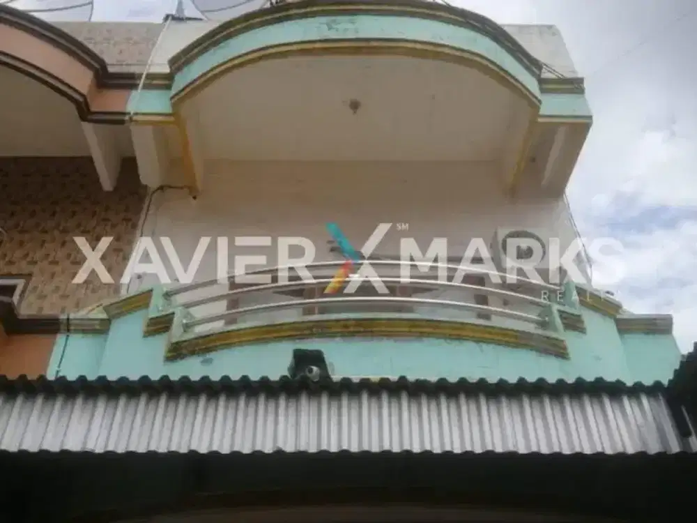 Townhouse Pusat Kota Tanah Luas