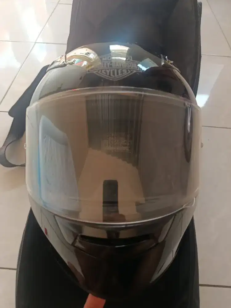 Helm Original Harley Davidson