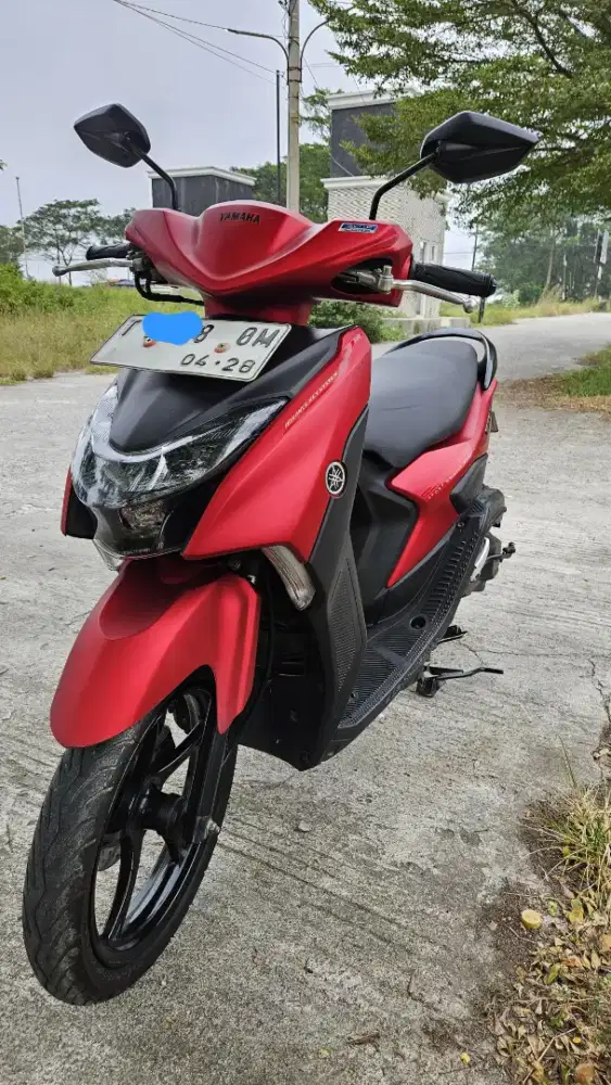 Yamaha Gear 125