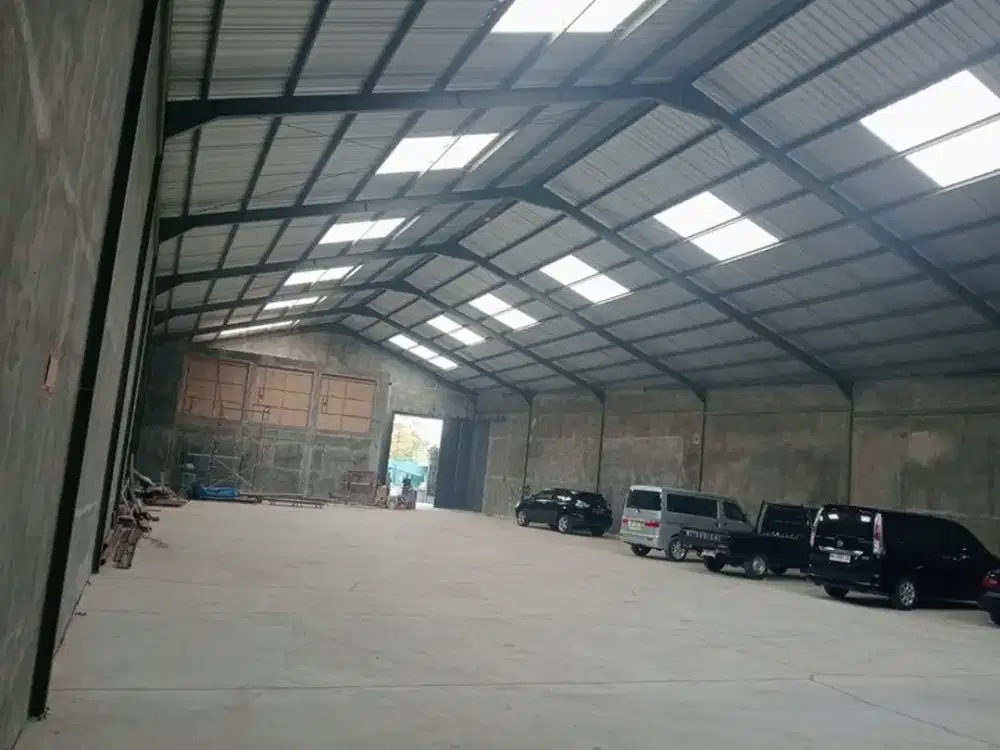 Disewakan Gudang Baru Siap Pakai Lokasi Strategis Di Jl. Raya Daendels, Parakan, Temanggung