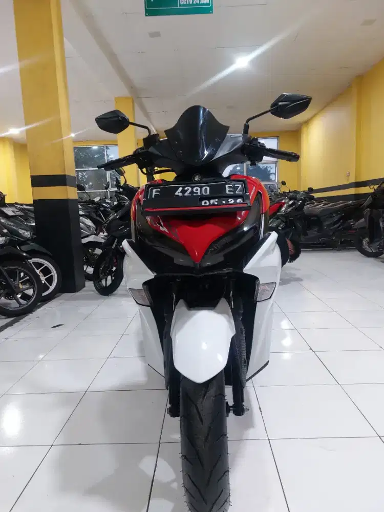 Gass nih Aerox 155C