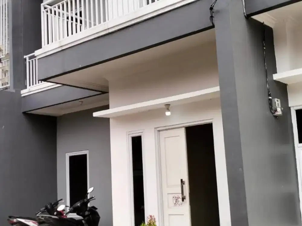 Dijual Rumah bangunan Baru Lokasi di Pondok Ranggon Jakarta Timur