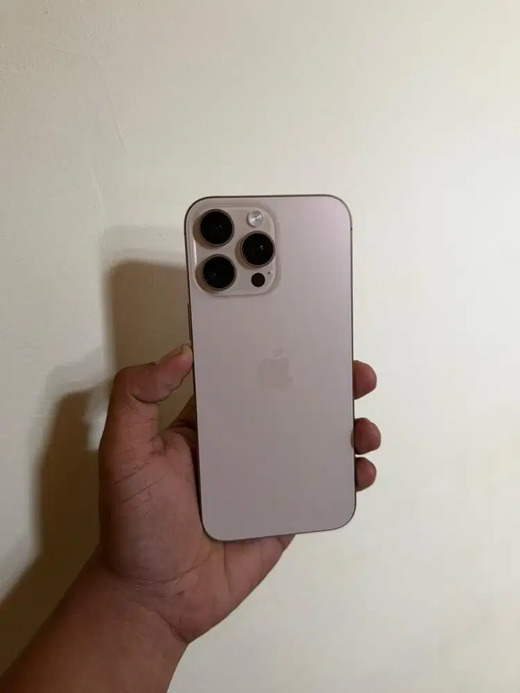 iphone 16 pro max 256gb garansi ibox