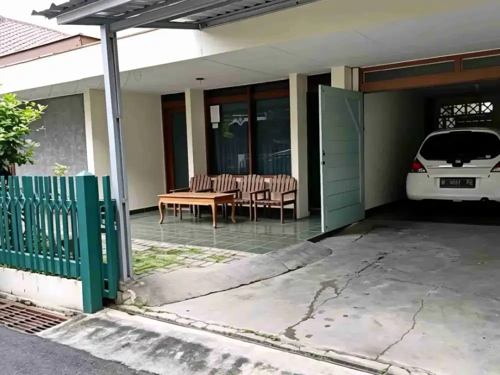 Jual Tanah dan Bangunan di Singosari Pleburan Semarang