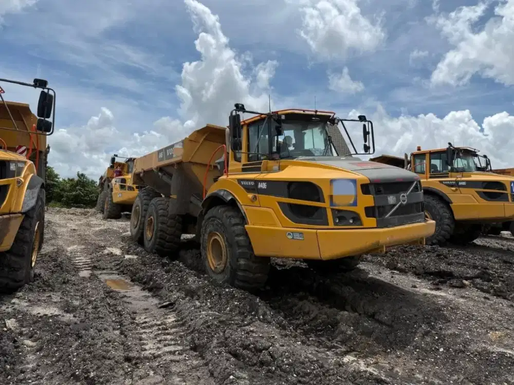 ADT VOLVO A40G 2023 HM7000an
di Kaltim
