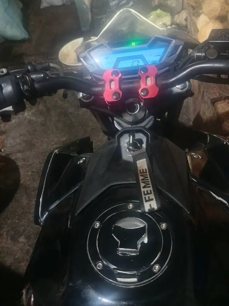 Cb150r 2016 pajak hidup