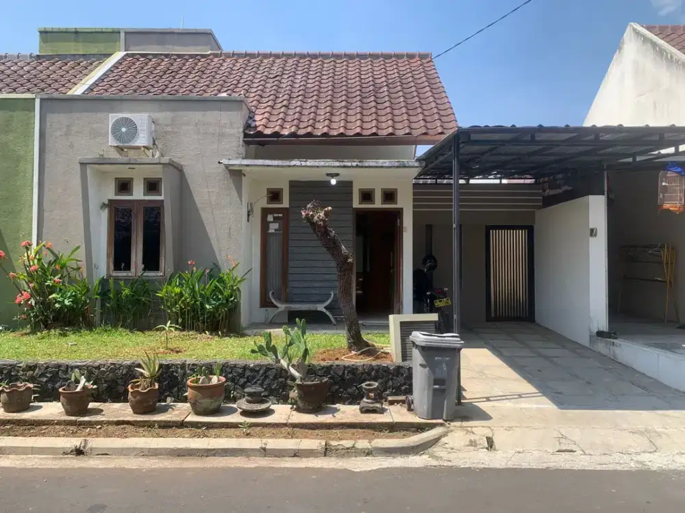 DIJUAL RUMAH TASIKMALAYA CIPEDES BUNINAGARA