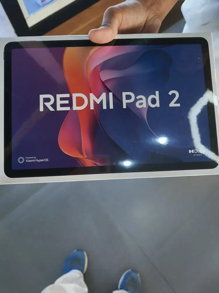 Redmi Pad 2 Bisa Kredit