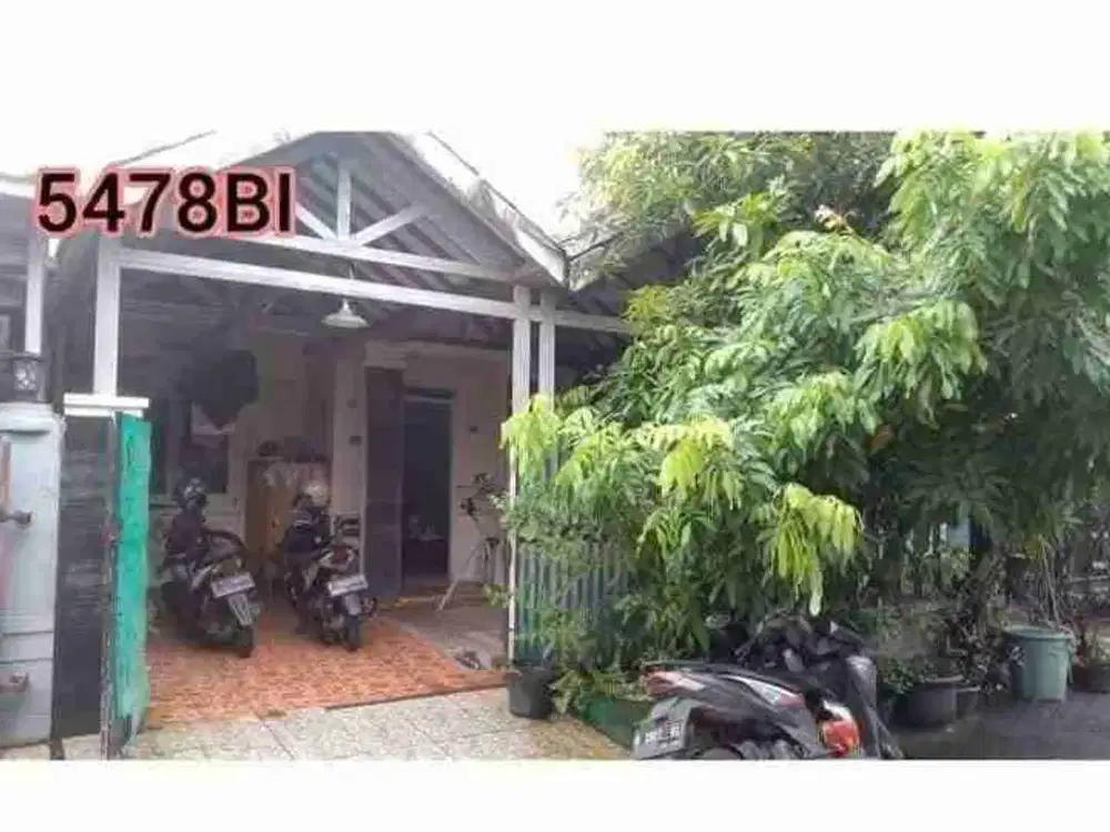 Rumaj siap huni kamar 3.kamar mandi 3