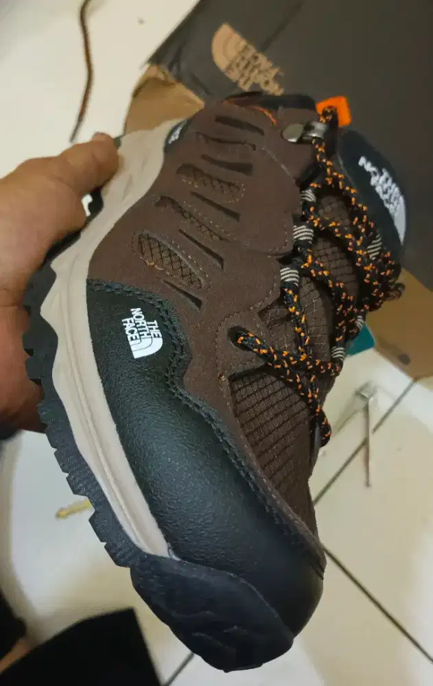 SEPATU THE NORTH FACE ( TNF )