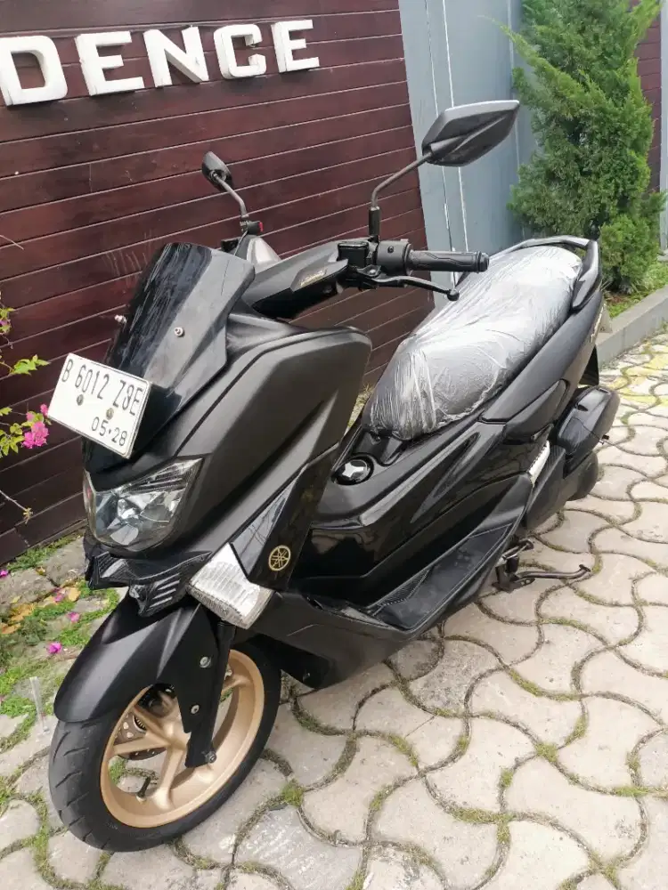 DIJUAL YAMAHA NMAX OLD