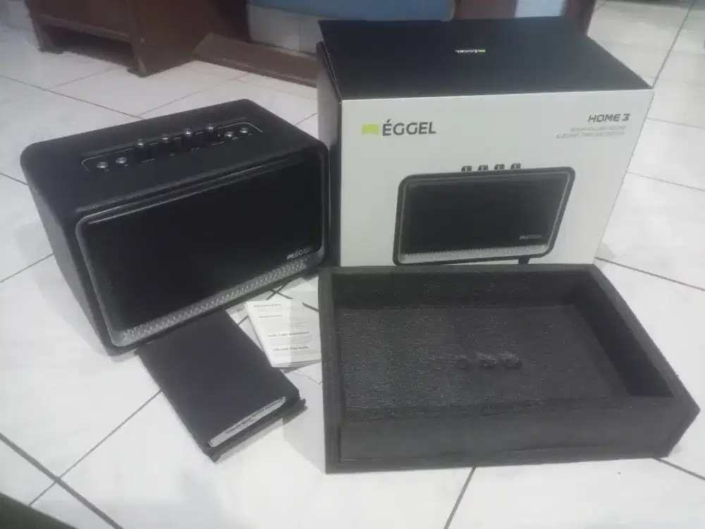 Speaker Eggel Home 3