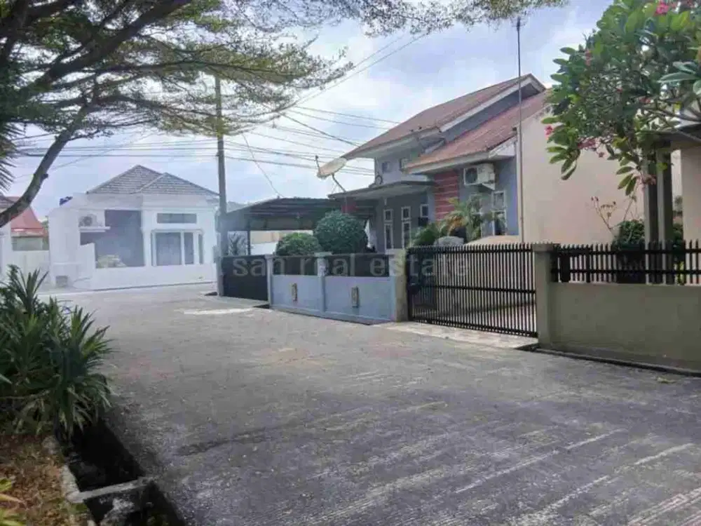 TANAH MURAH DIKOTA PEKANBARU, COCOK UTK INVESTASI dan BANGUN RUMAH