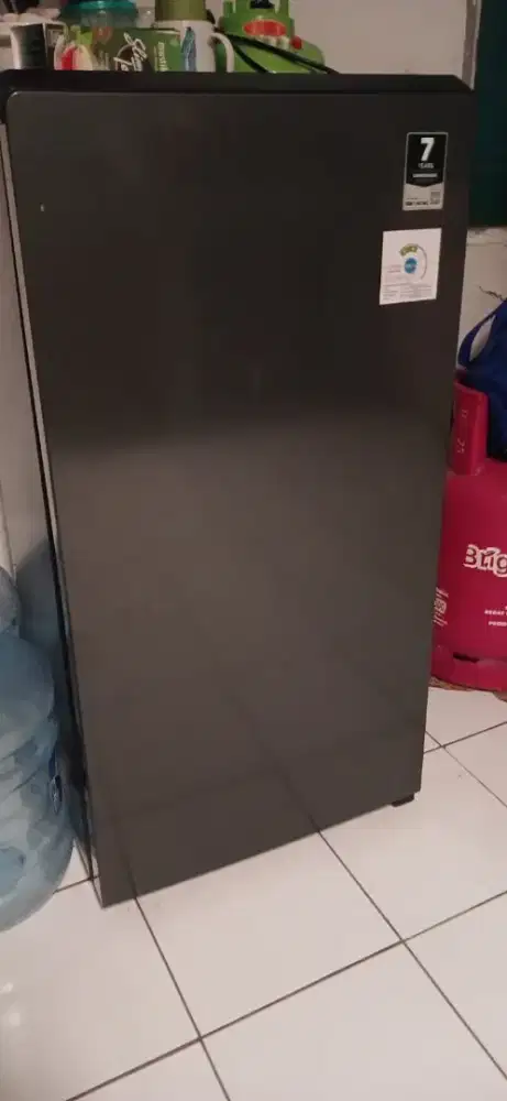 Kulkas 1 Pintu AQUA