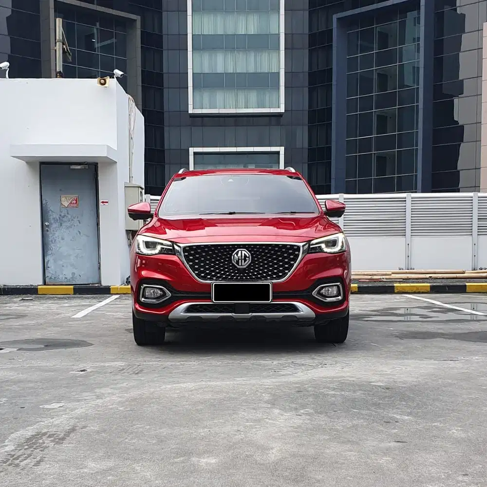 MG HS 2021 Bensin
