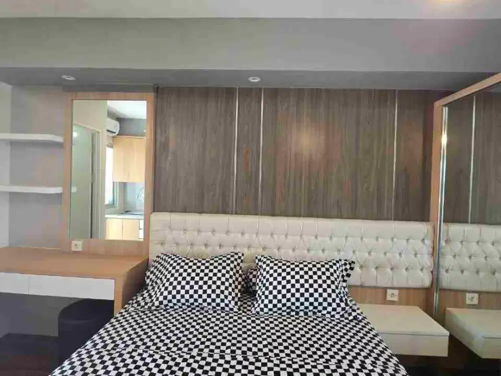 Tower Princeton‼Apartemen Educity Full Furnish