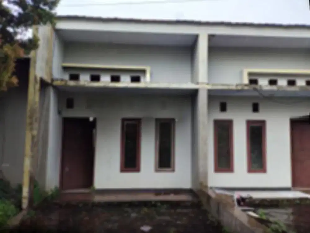 Dijual Rumah sekitar Jalan Poros Moncongloe, Maros