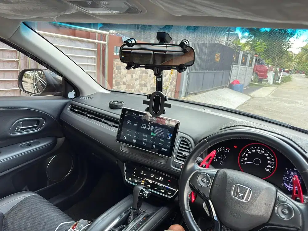 Jual Honda HRV SE CVT Thn 2020