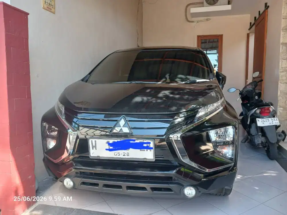 JUAL MOBIL EXPANDER EXCEED AT 2018, ISTIMEWA ORIGINAL JARANG DIPAKAI