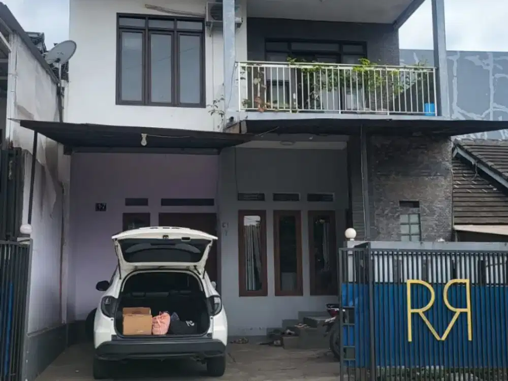 DIJUAL RUMAH 2,5 LANTAI | Padasuka Ideal Regency, Cimenyan, Kabupaten Bandung