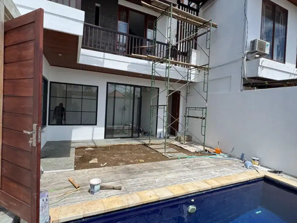 Brand New 2 Bedrooms Villa in Cemagi Area