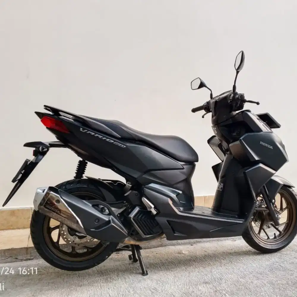 HONDA VARIO 160 ABS TAHUN 2024 CASH / KREDIT MURAH DP MULAI 500 RB