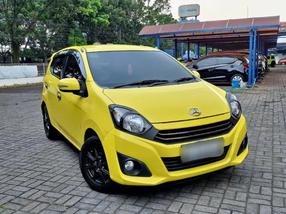 [OLXmobbi] HOT SALE - DAIHATSU AYLA 1.0 X MATIC 2022