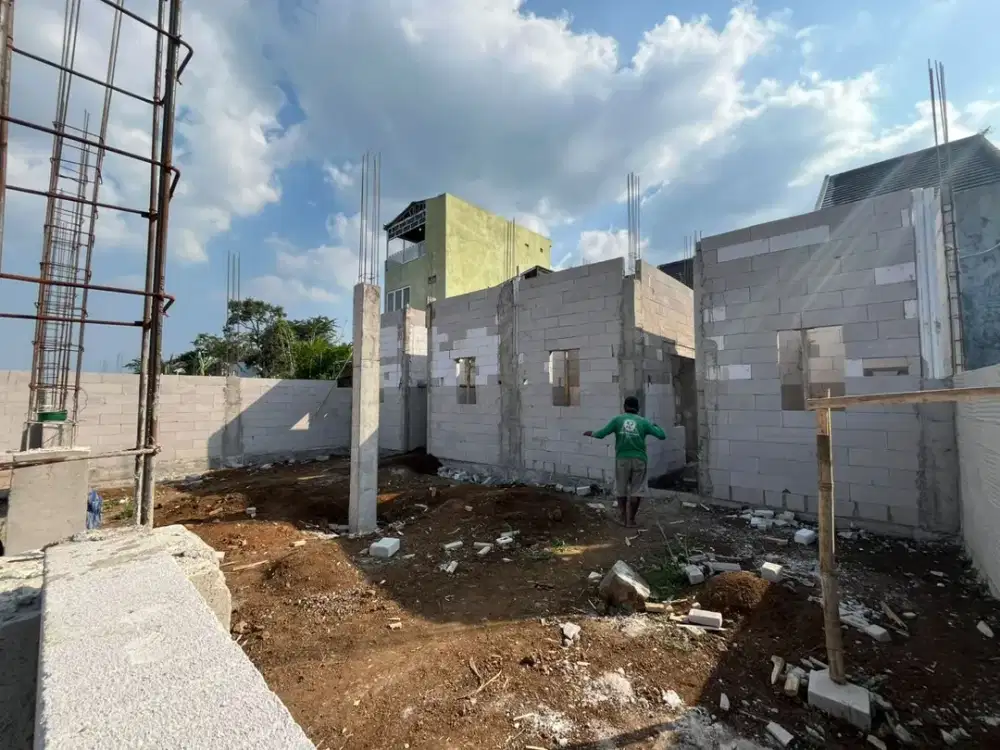 DIJUAL KOST MODERN 2,5 LANTAI SIAP HASILKAN PASSIVE INCOME