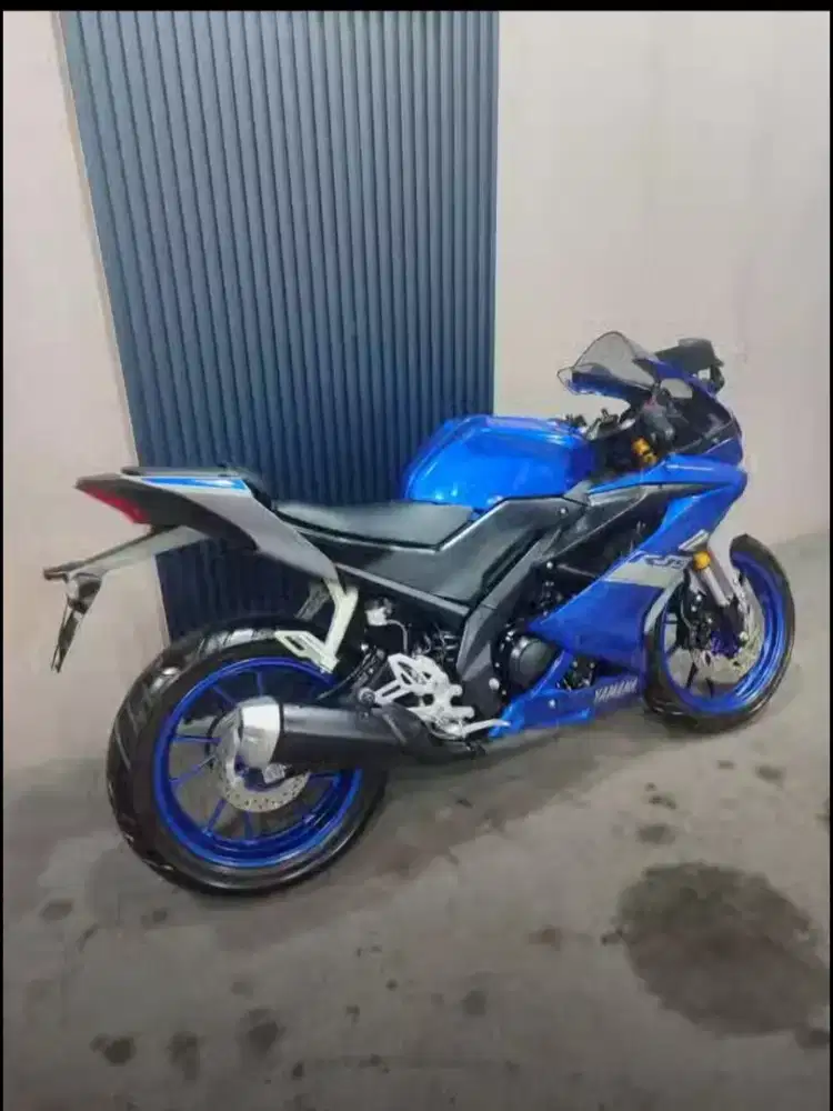 Yamaha R15 V4 2023