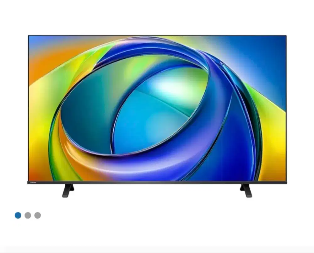 TOSHIBA UHD SMART TV 55 INCH