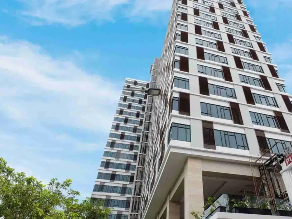 Dijual / Disewakan unit di HQuaerter Business Residence
