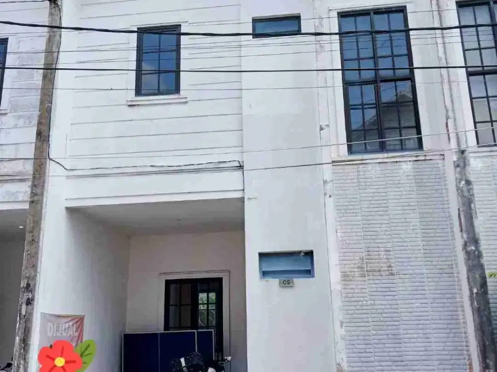 Jual Rumah 2lantai Murah di Victoria Hills BNR Bogor