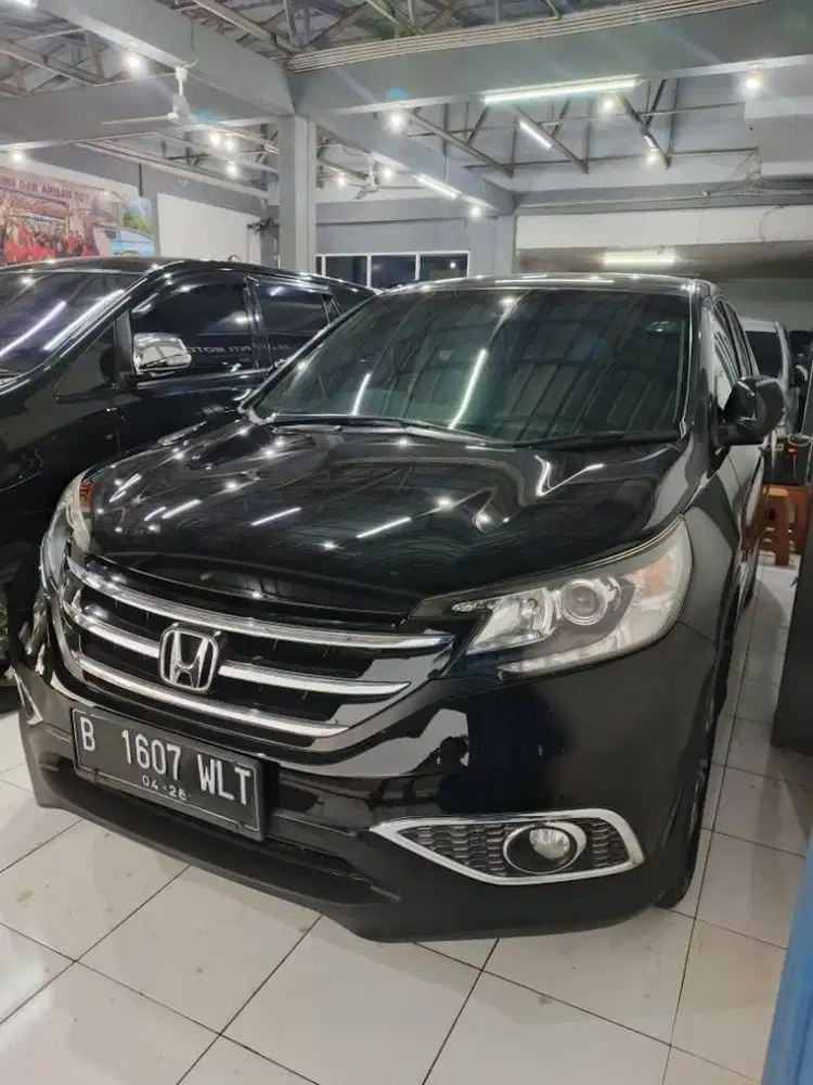 HONDA CR-V MATIC 2012
