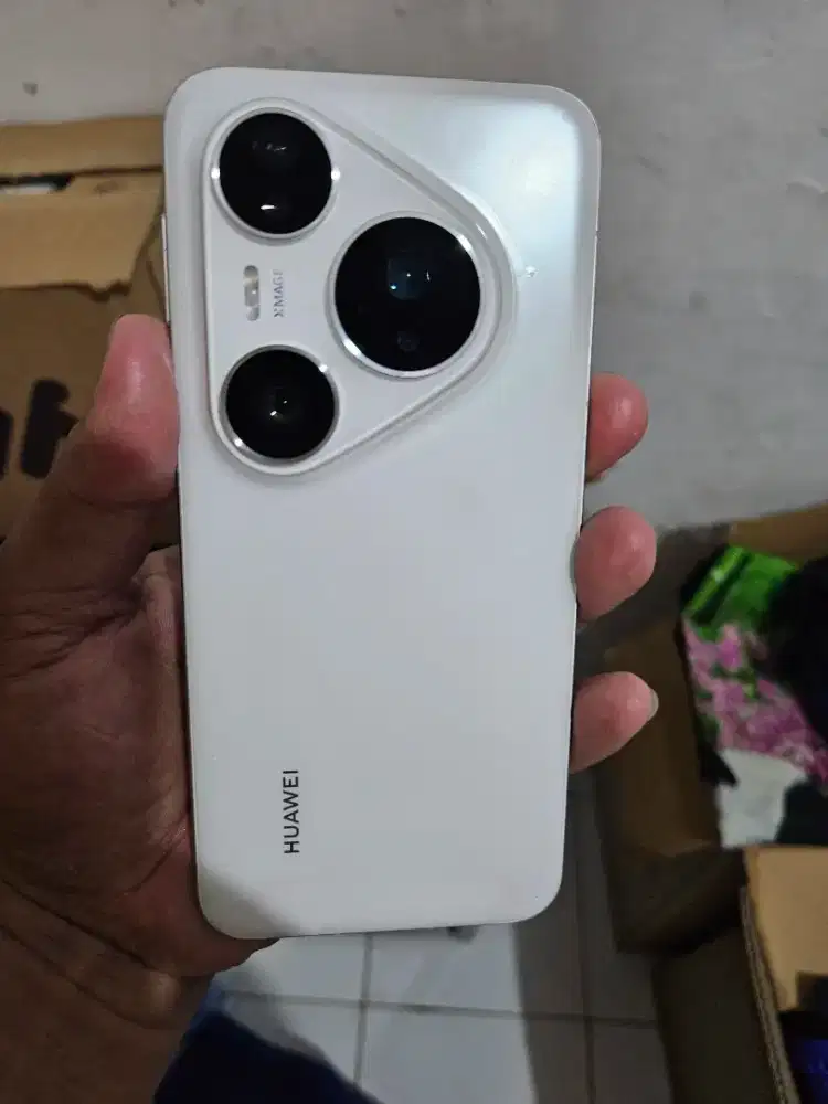 Huawei pura 80 pro 12/512 resmi indonesia