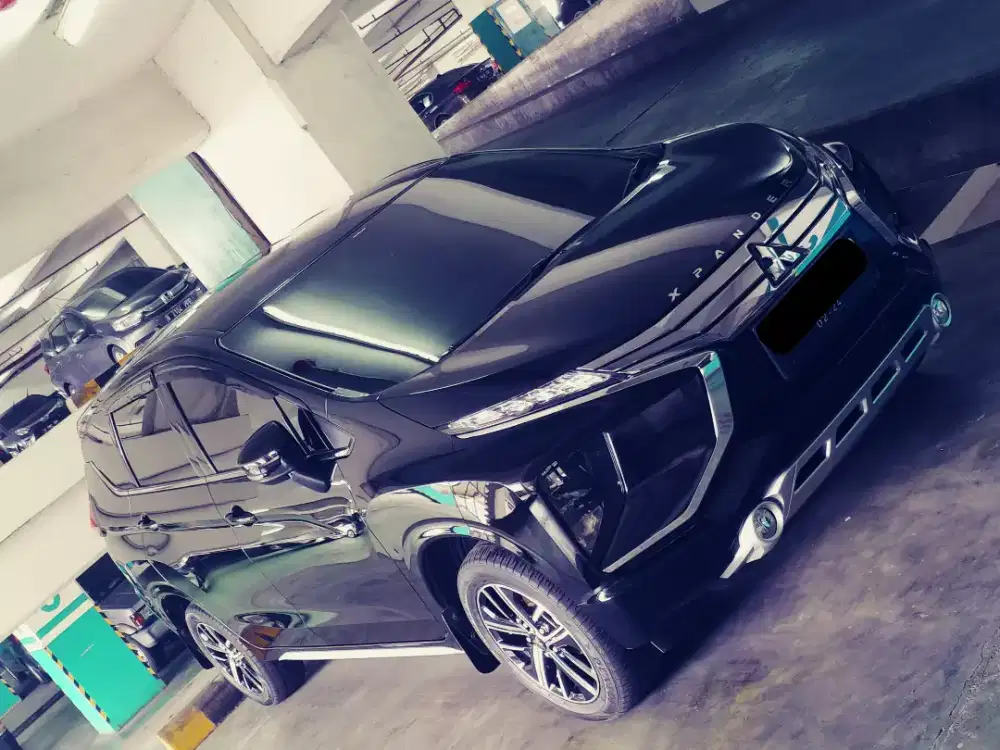 Xpander matic AT