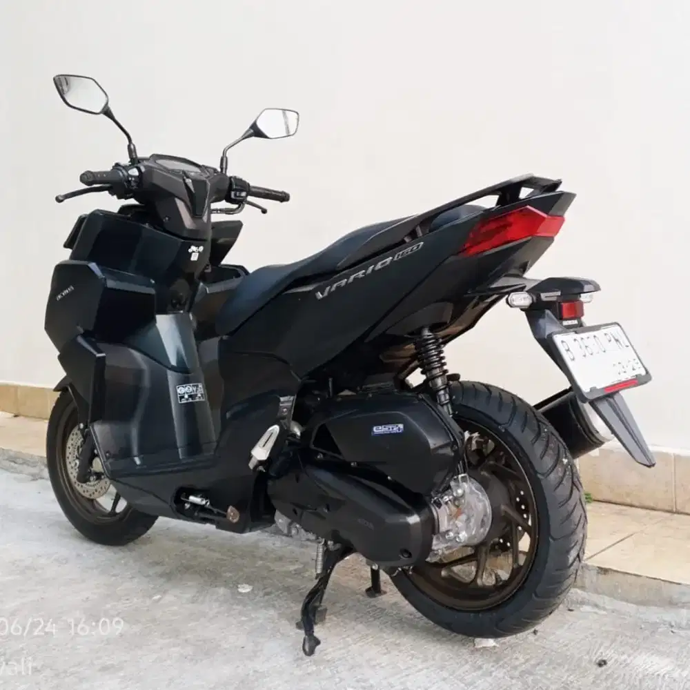HONDA VARIO 160 ABS TAHUN 2024 CASH / KREDIT MURAH DP MULAI 500 RB